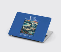 Thumbnail for YAZ - Poster - MacBook Case - Blue