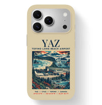 Thumbnail for YAZ - Poster - MagSafe iPhone 17 Pro - Beige