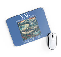 Thumbnail for YAZ - Poster - Mouse Pad - Blue