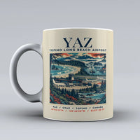 Thumbnail for YAZ - Poster - Mug - Beige