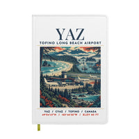 Thumbnail for YAZ - Poster - Notebook - White