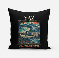 Thumbnail for YAZ - Poster - Pillow - Black