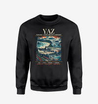 Thumbnail for YAZ - Poster - Sweatshirt - Black