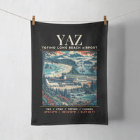 Thumbnail for YAZ - Poster - Towel - Black