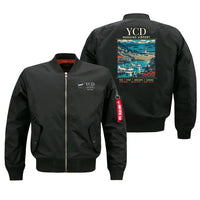 Thumbnail for YCD - Poster - Bomber Jacket - Black