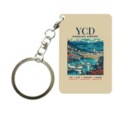 Thumbnail for YCD - Poster - Key Chain - Beige