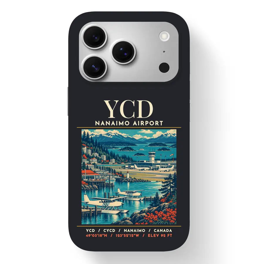 YCD - Poster - MagSafe iPhone 17 Pro - Black