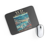 Thumbnail for YCD - Poster - Mouse Pad - Black