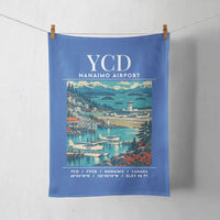 Thumbnail for YCD - Poster - Towel - Blue