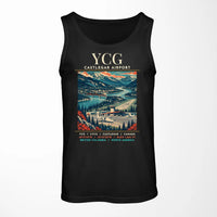 Thumbnail for YCG - Poster - Tank Top - Black