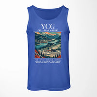 Thumbnail for YCG - Poster - Tank Top - Blue