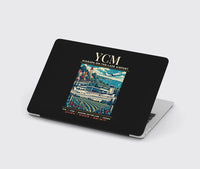 Thumbnail for YCM - Poster - MacBook Case - Black