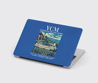 Thumbnail for YCM - Poster - MacBook Case - Blue