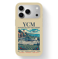 Thumbnail for YCM - Poster - MagSafe iPhone 17 Pro - Beige