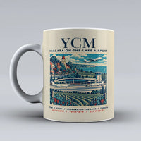 Thumbnail for YCM - Poster - Mug - Beige