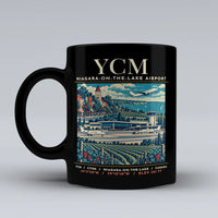 Thumbnail for YCM - Poster - Mug - Black