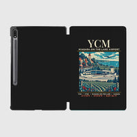 Thumbnail for YCM - Poster - Samsung Tablet - Black