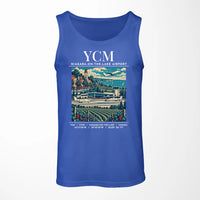 Thumbnail for YCM - Poster - Tank Top - Blue