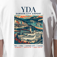 Thumbnail for YDA - Airport Poster - Cover