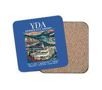 Thumbnail for YDA - Poster - Coaster - Blue