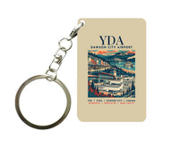 Thumbnail for YDA - Poster - Key Chain - Beige