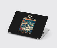 Thumbnail for YDA - Poster - MacBook Case - Black