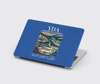 Thumbnail for YDA - Poster - MacBook Case - Blue