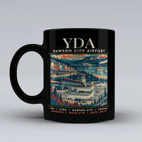 Thumbnail for YDA - Poster - Mug - Black