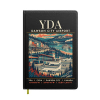 Thumbnail for YDA - Poster - Notebook - Black