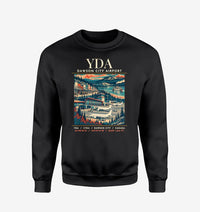 Thumbnail for YDA - Poster - Sweatshirt - Black