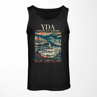 Thumbnail for YDA - Poster - Tank Top - Black