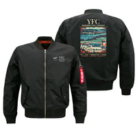 Thumbnail for YFC - Poster - Bomber Jacket - Black