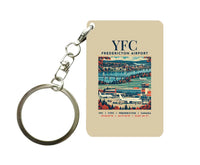 Thumbnail for YFC - Poster - Key Chain - Beige