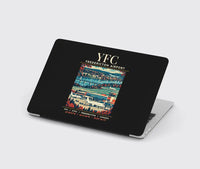 Thumbnail for YFC - Poster - MacBook Case - Black