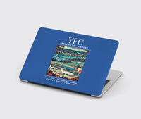 Thumbnail for YFC - Poster - MacBook Case - Blue