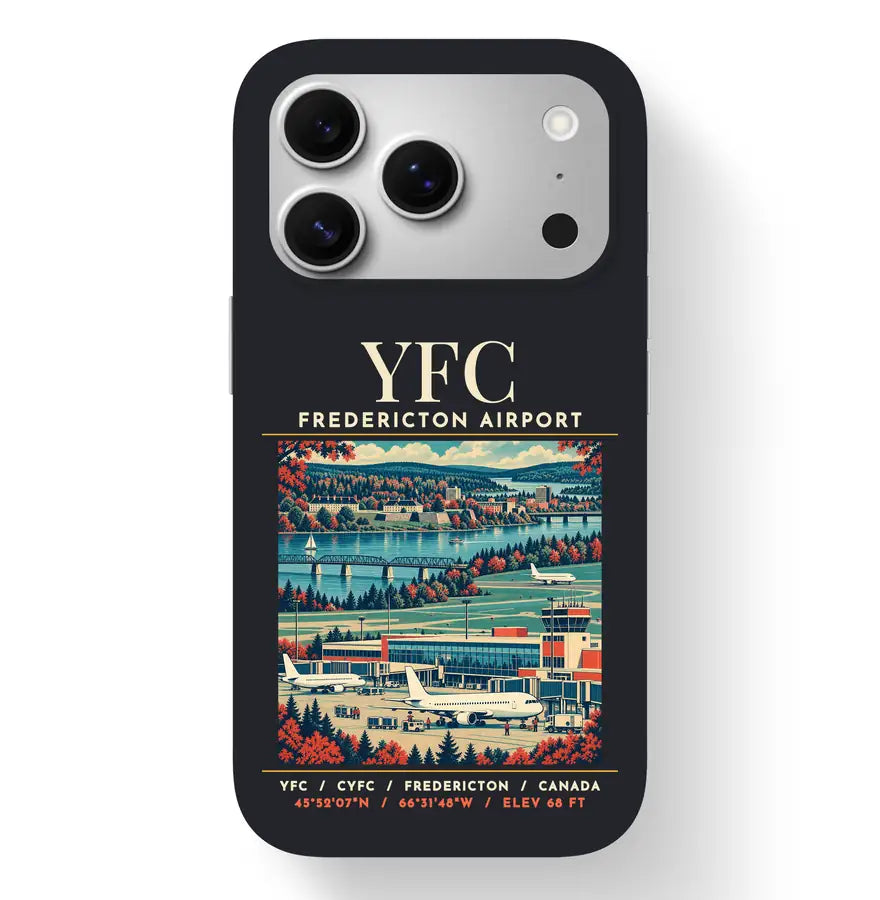 YFC - Poster - MagSafe iPhone 17 Pro - Black