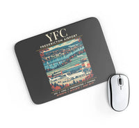Thumbnail for YFC - Poster - Mouse Pad - Black