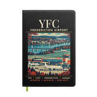 Thumbnail for YFC - Poster - Notebook - Black