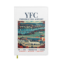 Thumbnail for YFC - Poster - Notebook - White