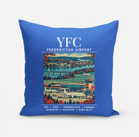 Thumbnail for YFC - Poster - Pillow - Blue