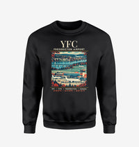 Thumbnail for YFC - Poster - Sweatshirt - Black