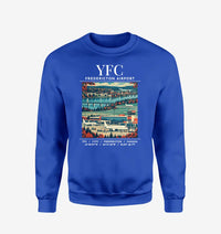 Thumbnail for YFC - Poster - Sweatshirt - Blue