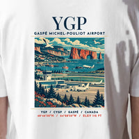 Thumbnail for YGP - Airport Poster - Cover