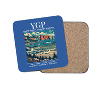 Thumbnail for YGP - Poster - Coaster - Blue