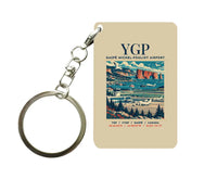 Thumbnail for YGP - Poster - Key Chain - Beige