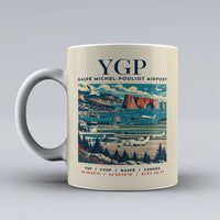 Thumbnail for YGP - Poster - Mug - Beige
