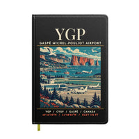 Thumbnail for YGP - Poster - Notebook - Black