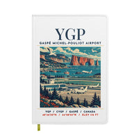 Thumbnail for YGP - Poster - Notebook - White