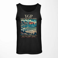 Thumbnail for YGP - Poster - Tank Top - Black