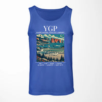 Thumbnail for YGP - Poster - Tank Top - Blue